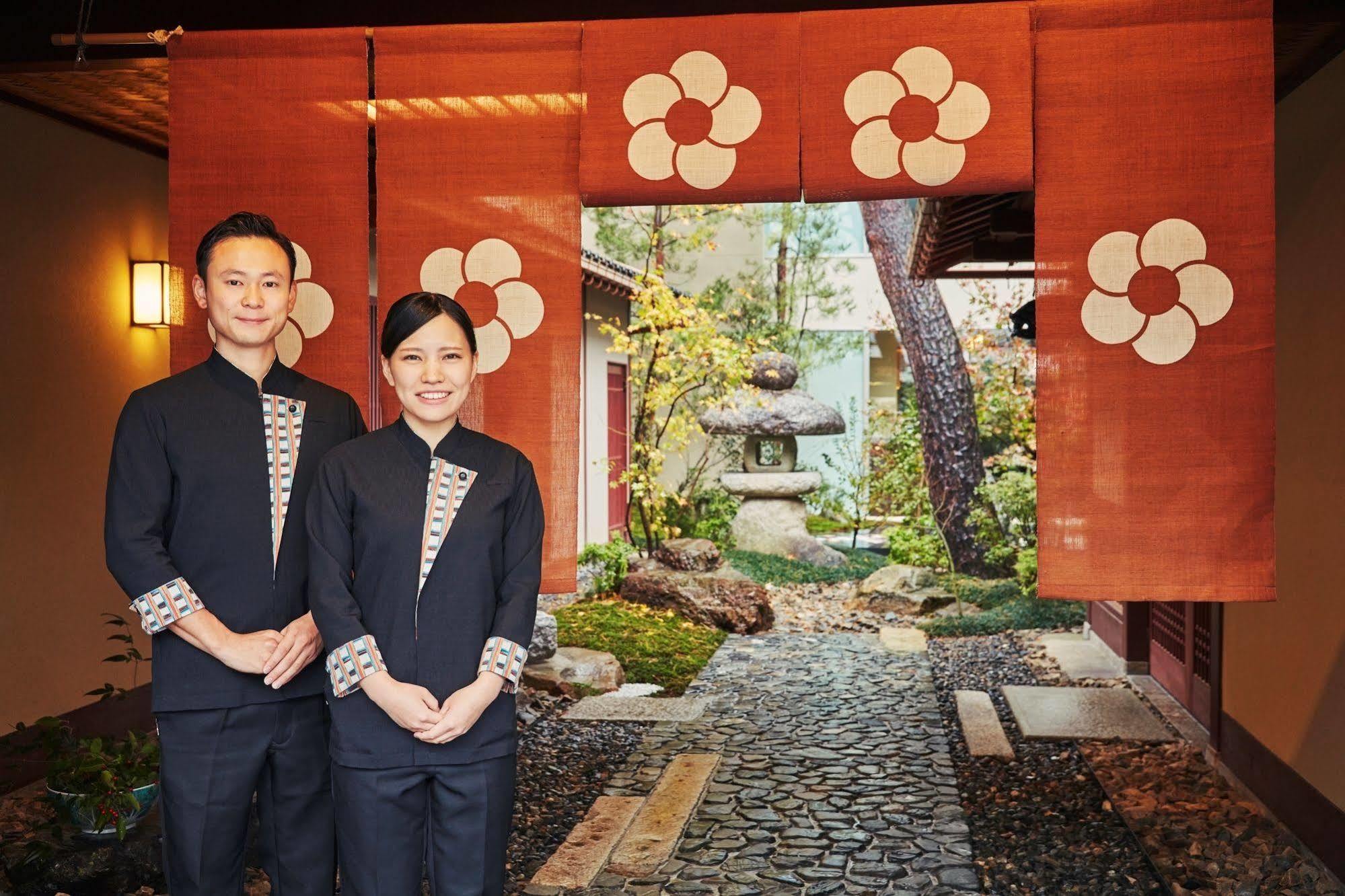 Hoshino Resorts Kai Kaga Luaran gambar