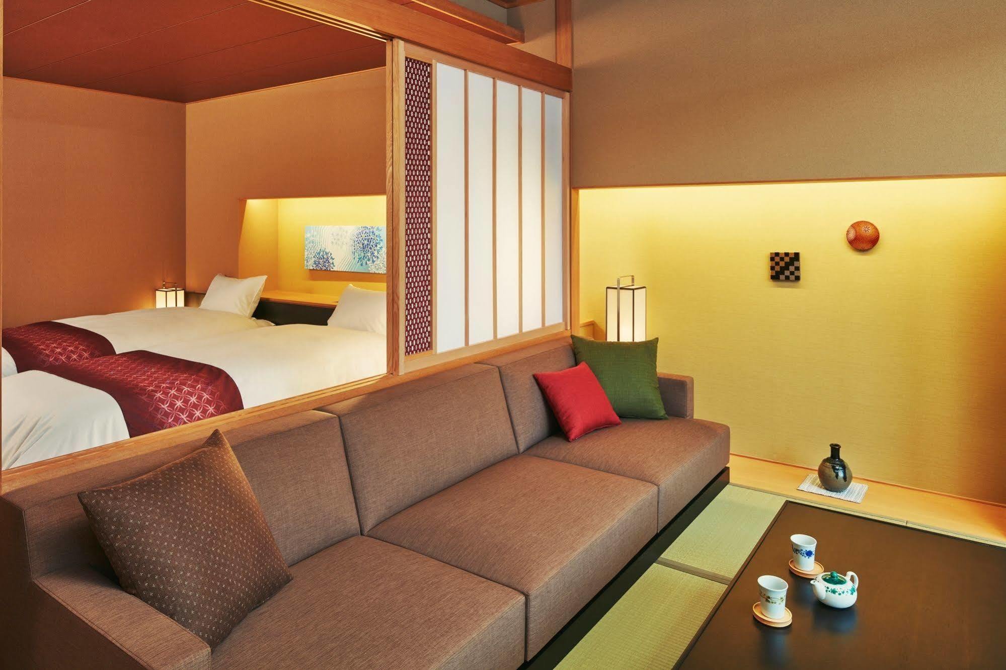 Hoshino Resorts Kai Kaga Luaran gambar