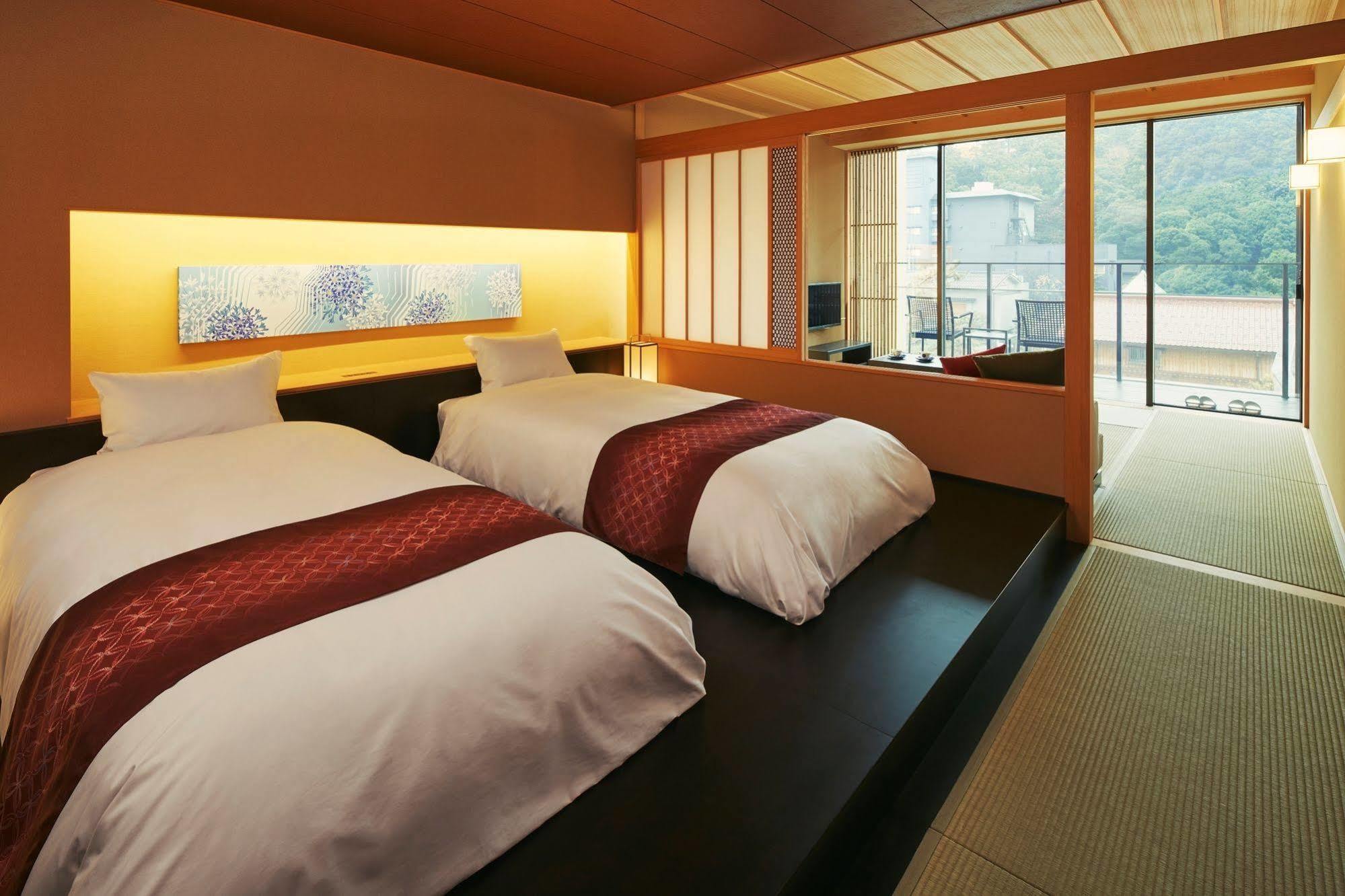 Hoshino Resorts Kai Kaga Luaran gambar